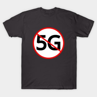 No 5G T-Shirt